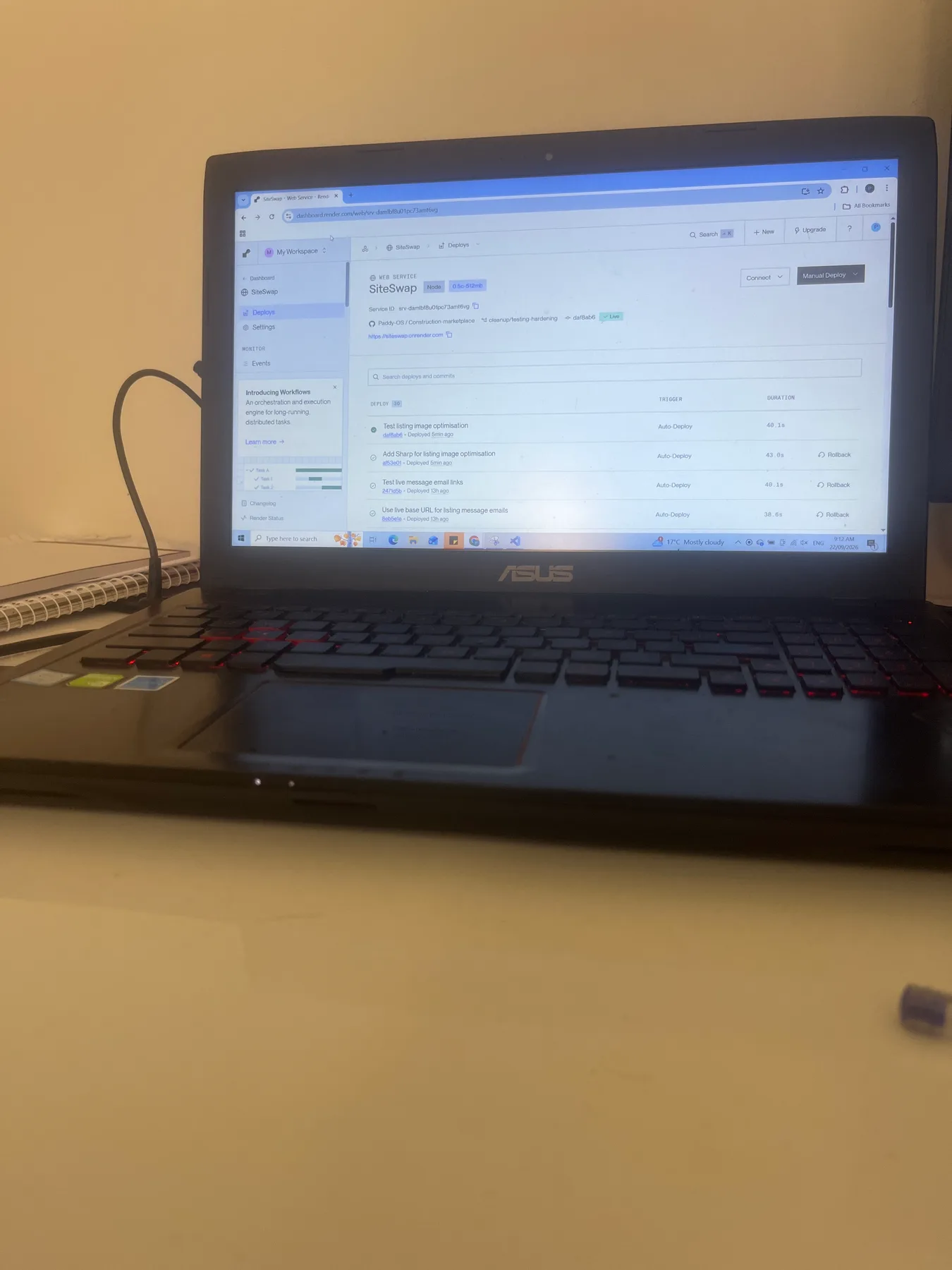Laptop